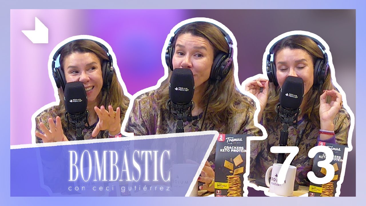 LA INFIDELIDAD DE KAROL DANCE | Bombastic el Podcast | 2025 | Ceci Gutiérrez