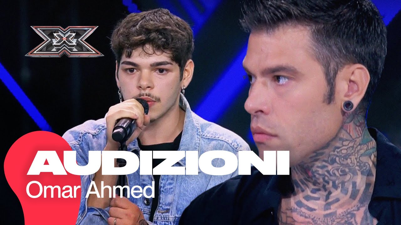 Nonna vs Fedez per l&rsquo;inedito di Omar | X Factor 2022 - AUDIZIONI 2