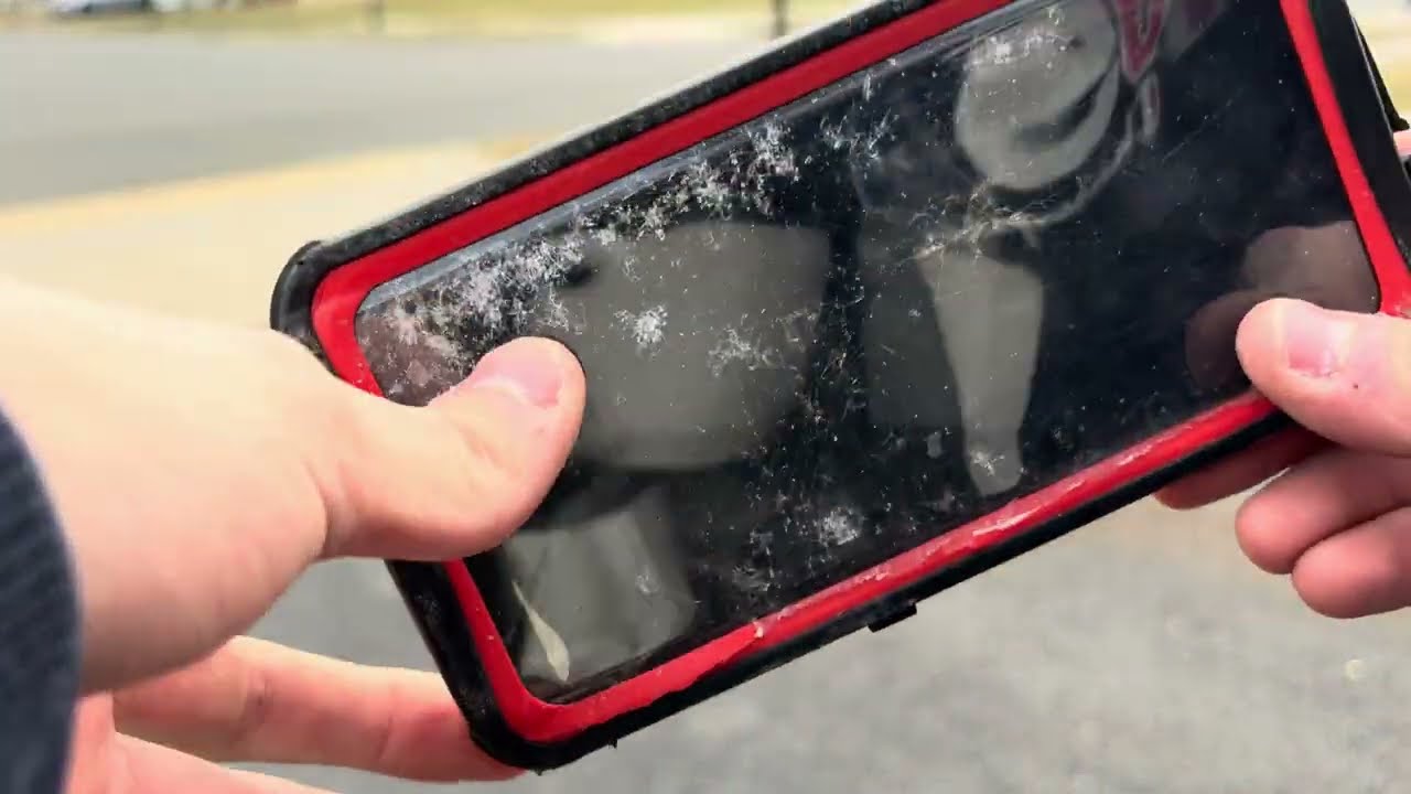 Can A GHOSTTEK ATOMIC Save My Samsung Galaxy S8+ From Me?