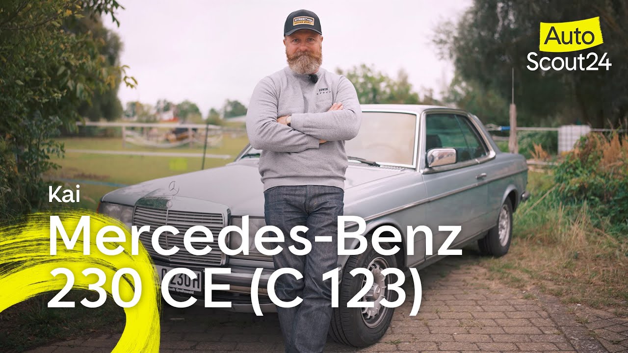 Mercedes-Benz 230 CE (C 123) Test | Review | Fahrbericht