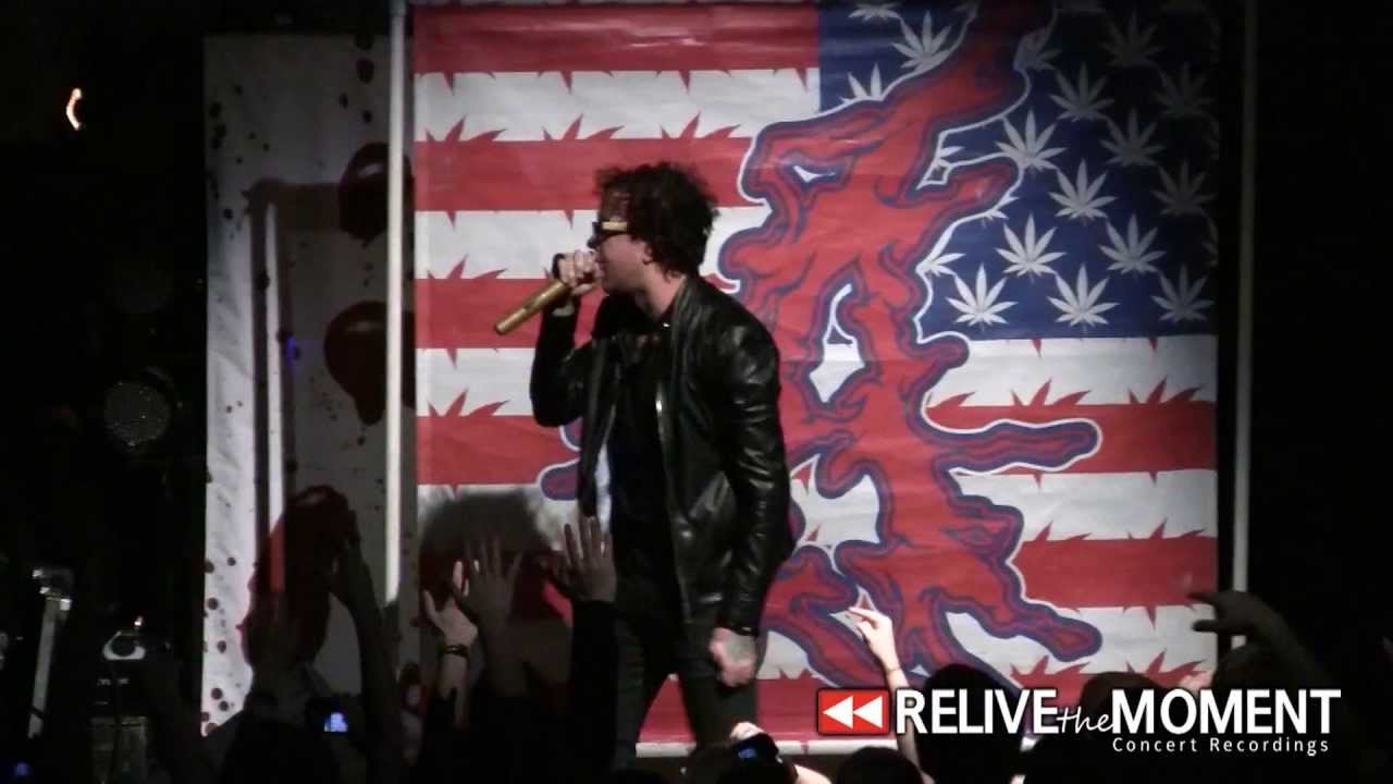 2013.03.24 Attila - Party With The Devil (Live in Bloomington, IL)