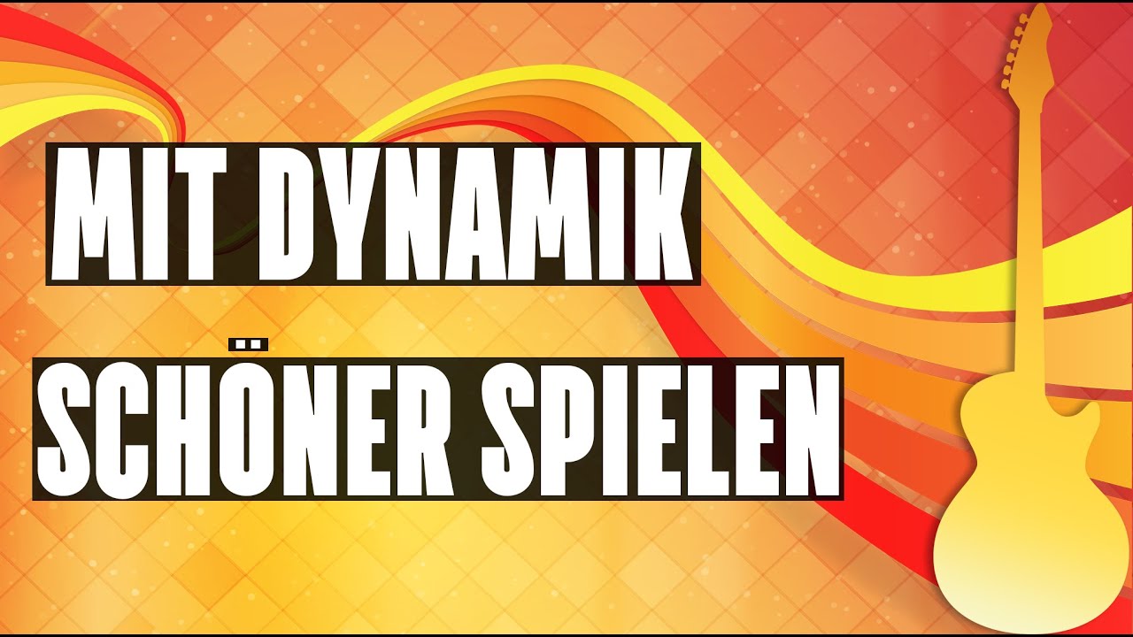 Bessere Musik durch Dynamik - Talk und Tipps mit Thomas