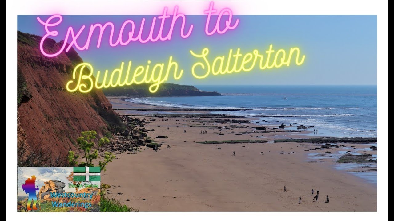 Exmouth to Budleigh Salterton