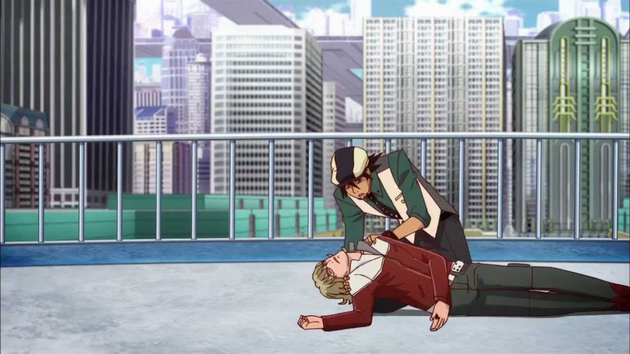 Tiger & Bunny AMV - I Got You