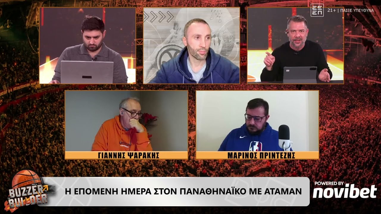 Συρίγος: «Οι παίκτες δεν παίζουν πλέον για τον Αταμάν, το είδαμε και στο Αλεξάνδρειο» | Foxbet (2/2)