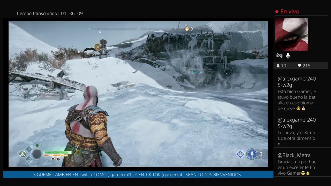GOD OF WAR 2018 PART 7
