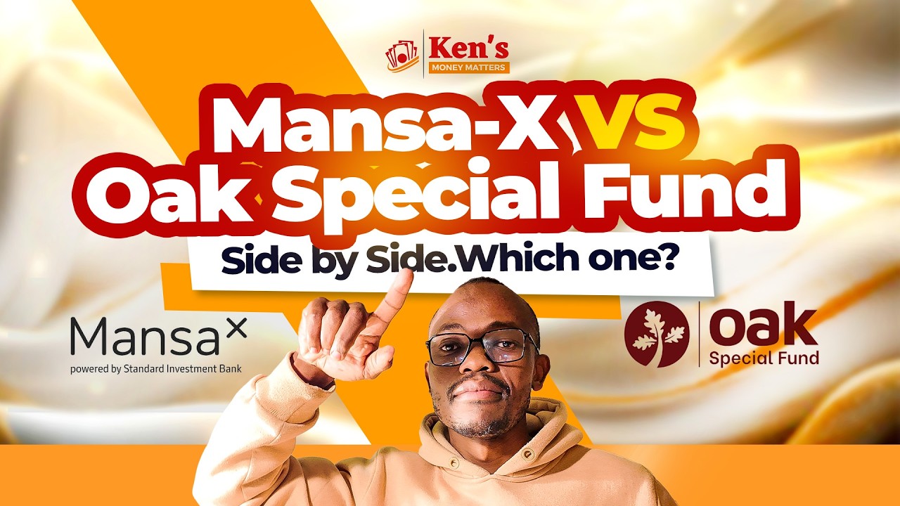 Какой из фондов лучше: Mansa X Special Fund (21+%) или Oak Special Fund (20+)?
