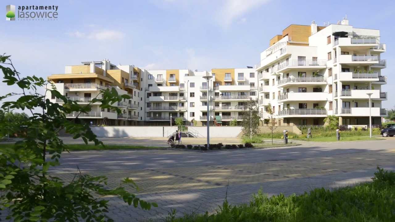 Apartamenty Lasowice - TimeLapse