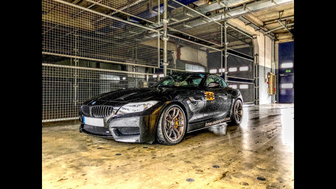 Nürburgring GP Trackday 01.10. Highlights Z4