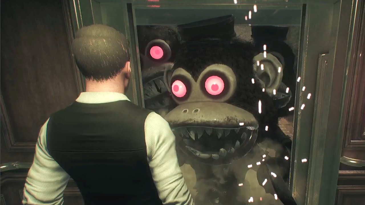 Dark Deception Enhanced+ THIRD PERSON