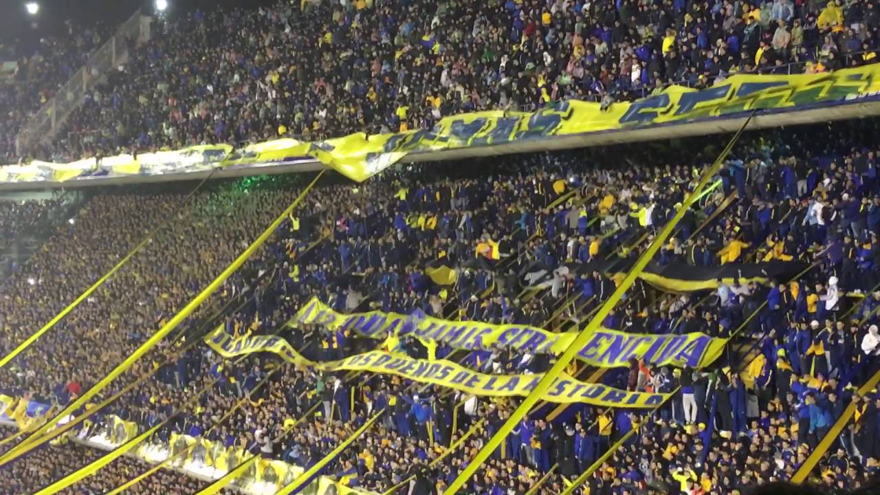 Boca Juniors La 12 que pas&oacute; con el fantasma del descenso