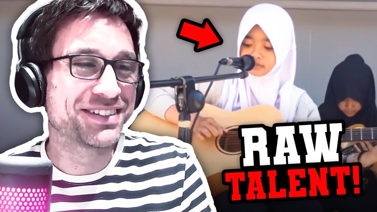 British Men React To VOB - By The Way (RHCP Cover)