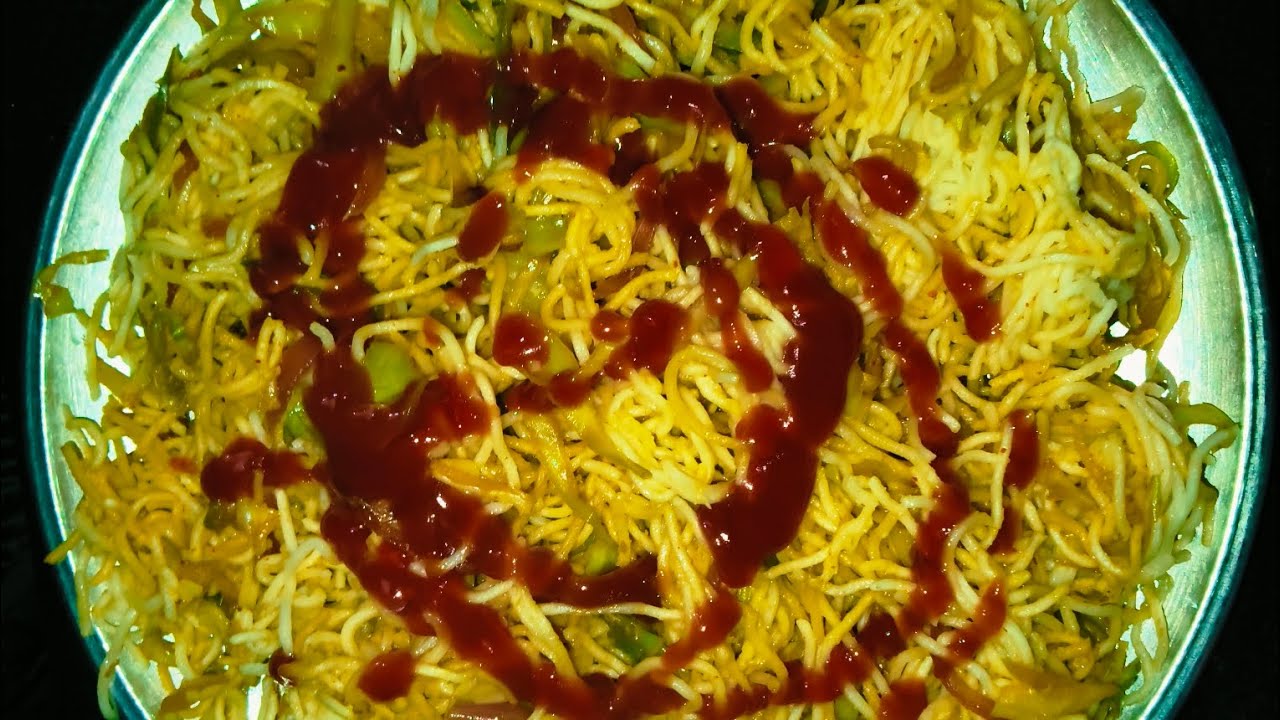 घर पर बनाए बाजार जैसी चाउमीन ll Chowmein recipe #viralvideo #food #recipe #explore #food #explore 