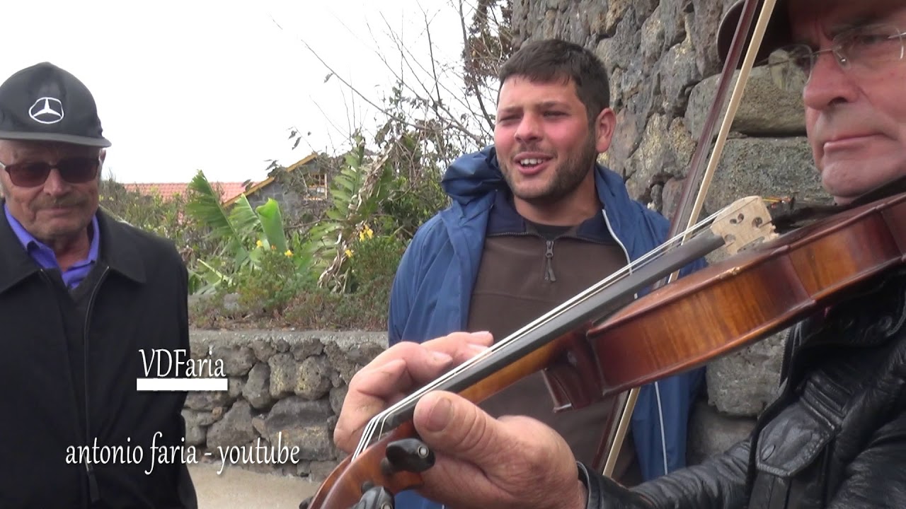 Fajã dos Bodes em Festa, «Domingo à tarde» Calheta Ilha São Jorge Açores