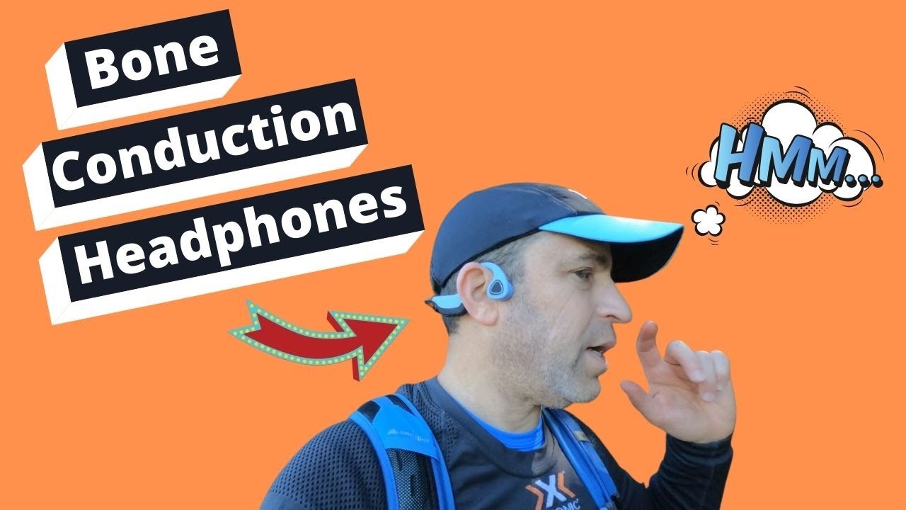 SwimAudio's Bone Conduction Headphones