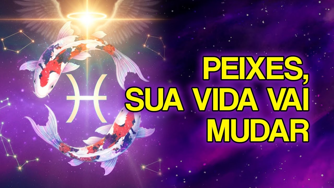 11 COISAS Que Vão Acontecer Com PEIXES Nos Próximos Dias