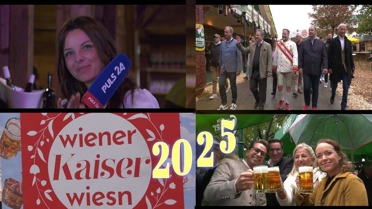 WIENER KAISER - WIESN 2025