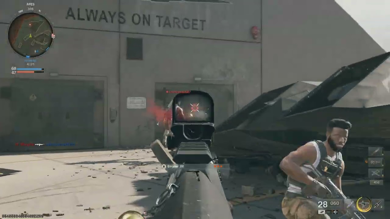 BO6: Team Death Match 9