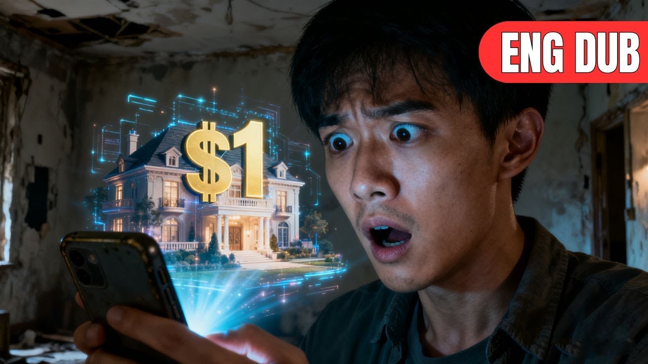 Betrayed by his gold-digger GF, poor boy unlocks a system to buy a supercar & a mansion $1!