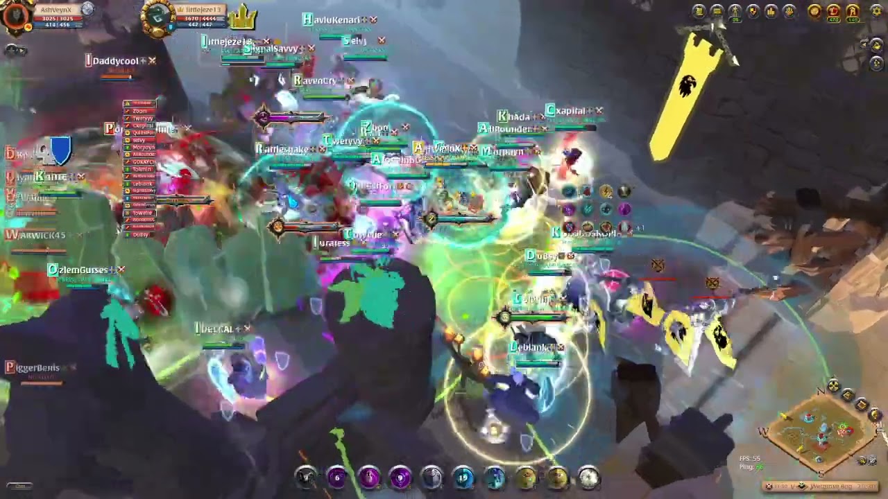 Albion Online video. Feb 18, 2026