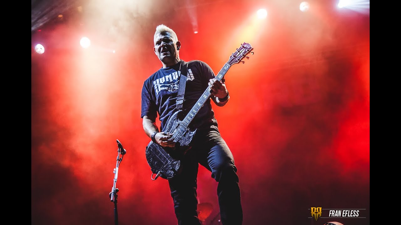 Biohazard - 12. Punishment @ Live at Resurrection Fest 2013  (03/08/2013, Viveiro, Lugo, Spain)