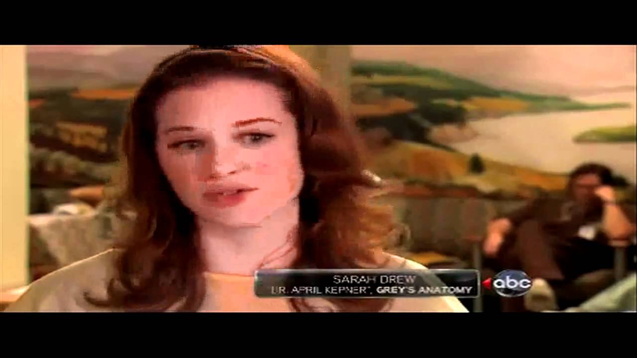 Grey's Anatomy NEW Cast Interviews on 