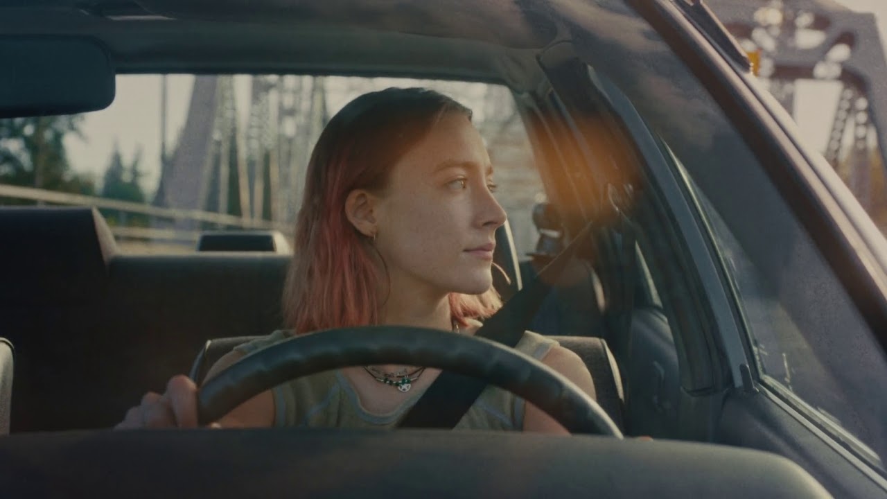 Lady Bird Monologue Scene