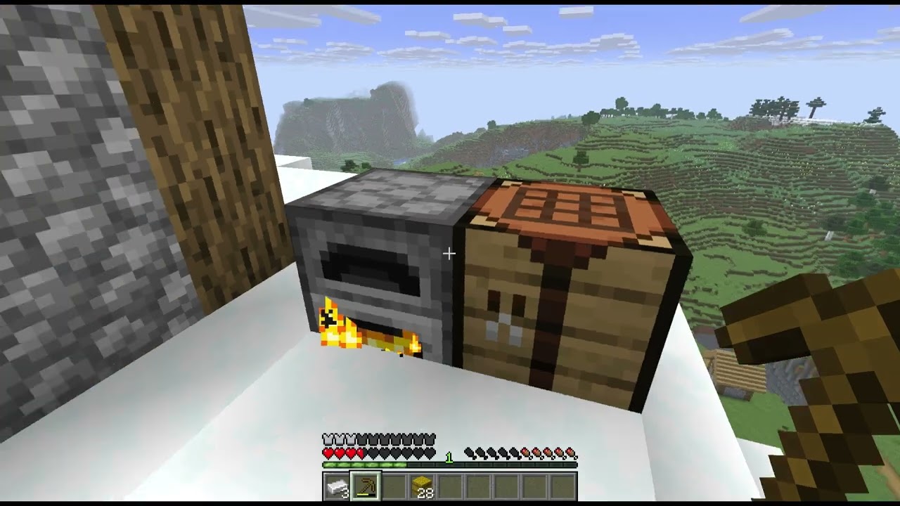 survaival minecraft