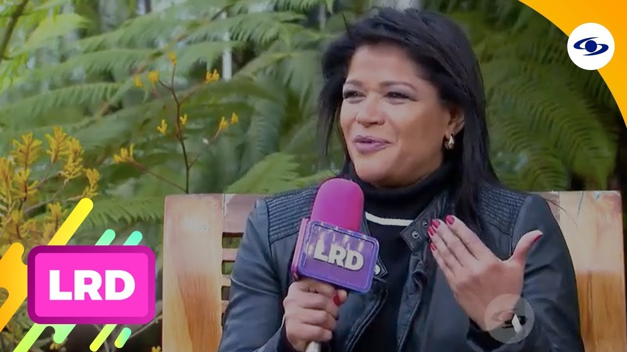 La Red: Mayte Montero relata la historia de la canción 'Pa' Mayté' de Carlos Vives - Caracol TV