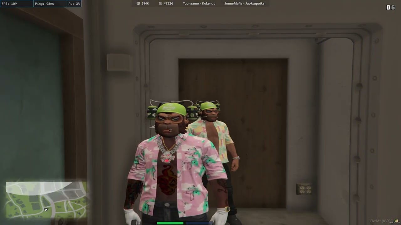 Aiheutettiin Lapselle Traumat??? Ft. Maskking