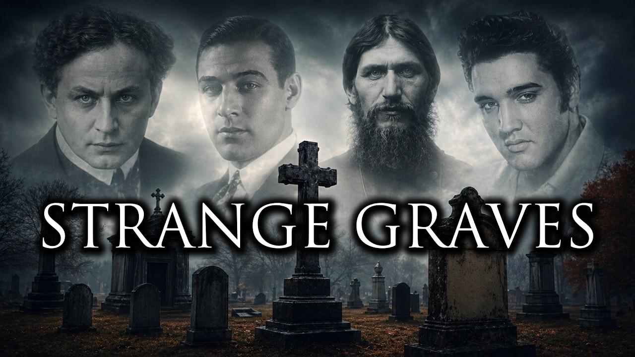 Mysterious Graves with Legends and Controversies