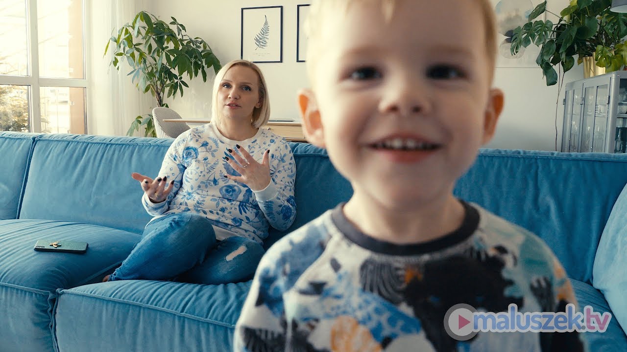 Pierwszy spacer z noworodkiem i werandowanie - maluszek.tv