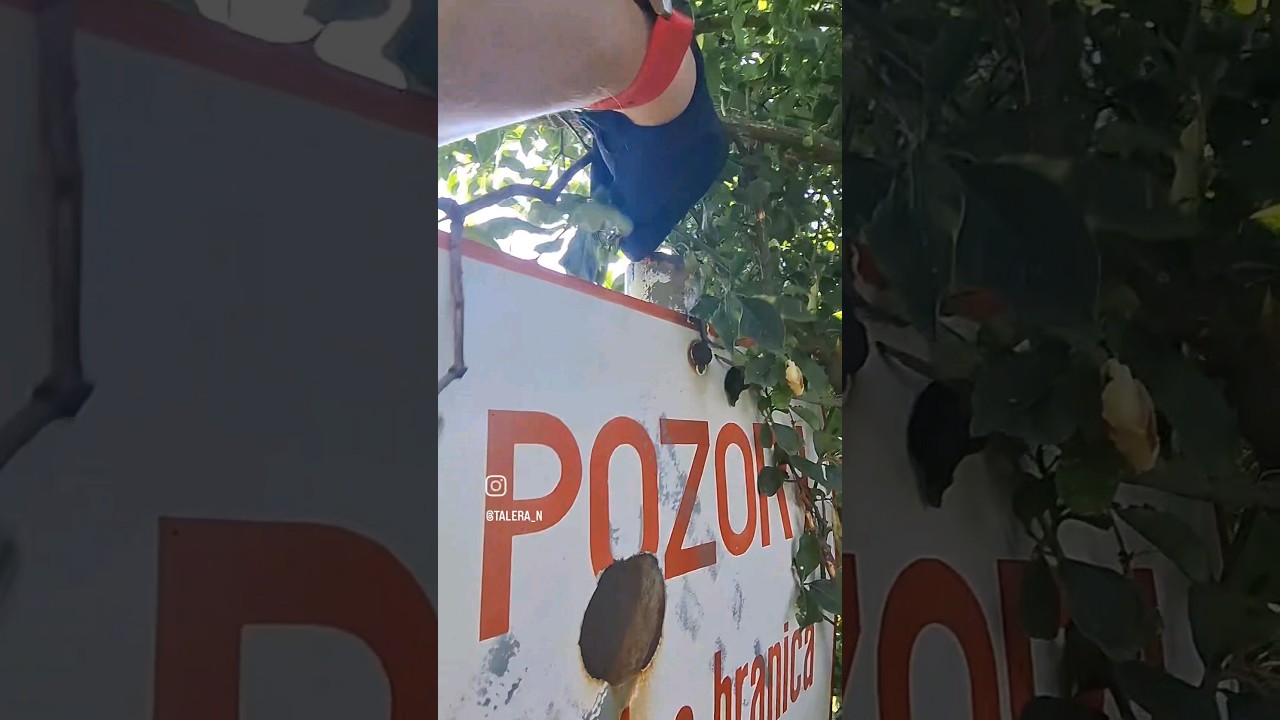 #urbexeurope #slovakiatravel #geocachingeurope #geocaching #geocachingcom #travelvlog #geocache