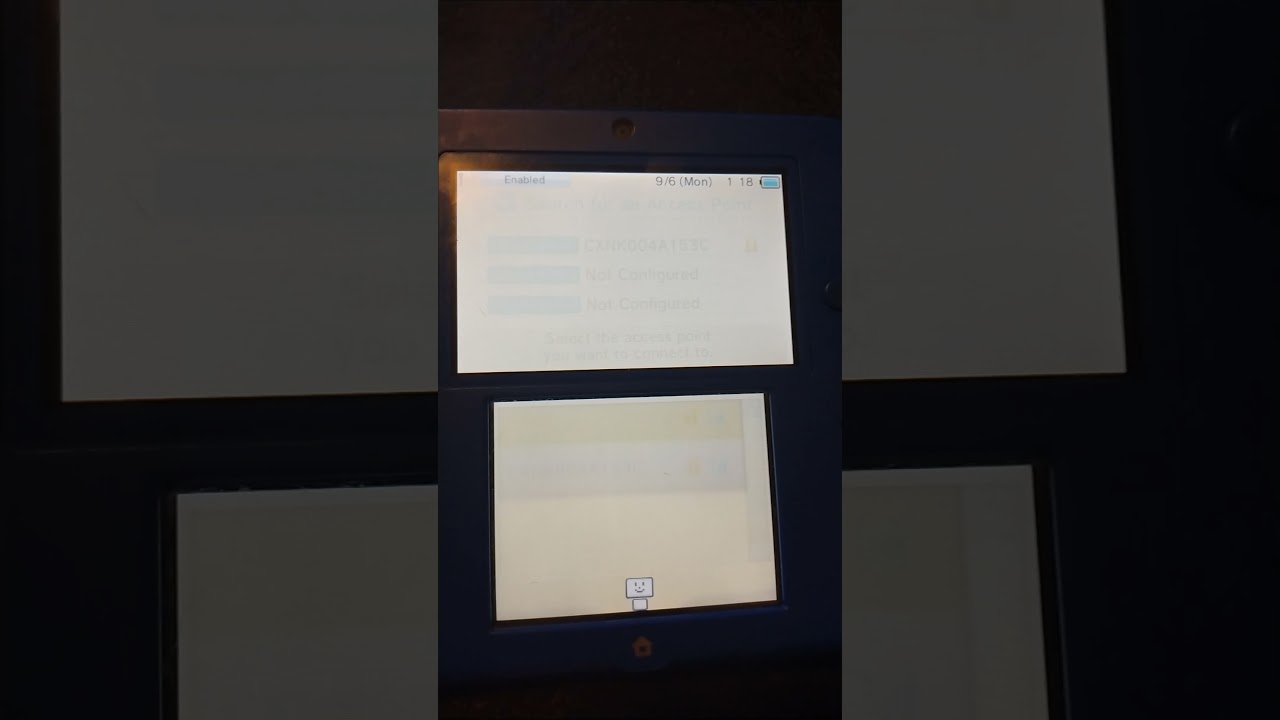 how to connect a 2ds to a mobile hotspot