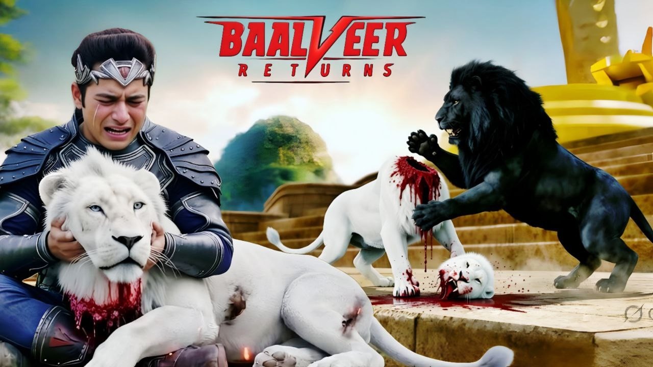 Shaurya पर हुआ जानलेवा हमला! || Baalveer Returns ||