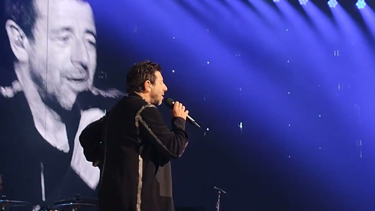 Patrick BRUEL Prisme Aurillac 2024