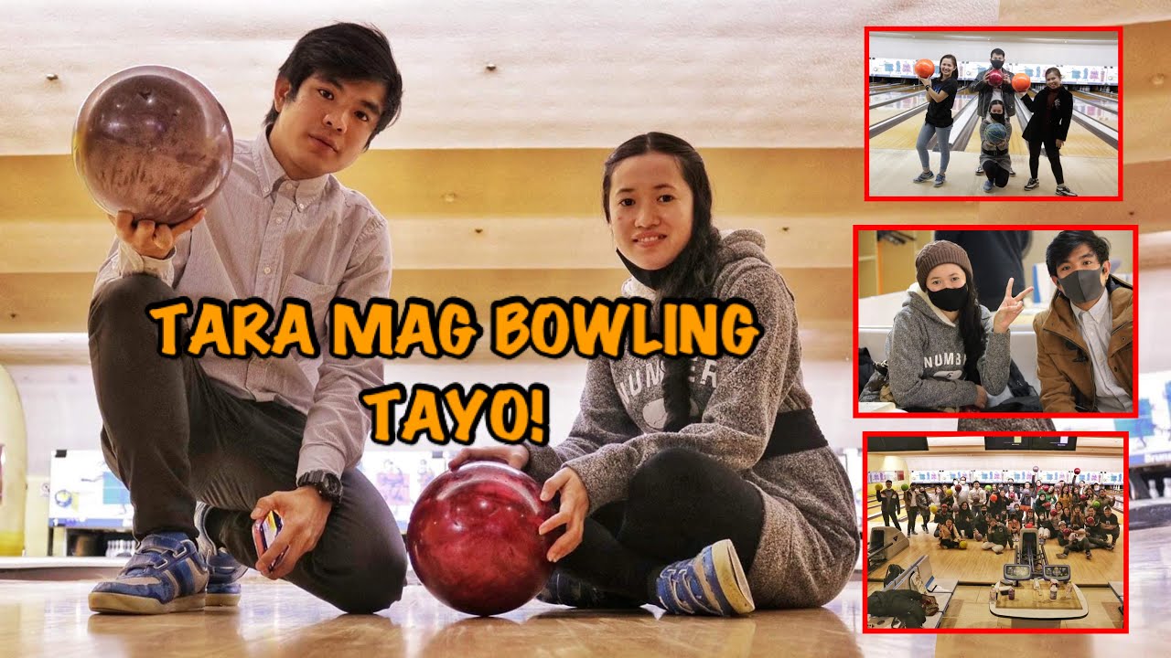 PAANO MAGLARO NG BOWLING ANG ISANG FIRST TIMER | PANOORIN NATIN