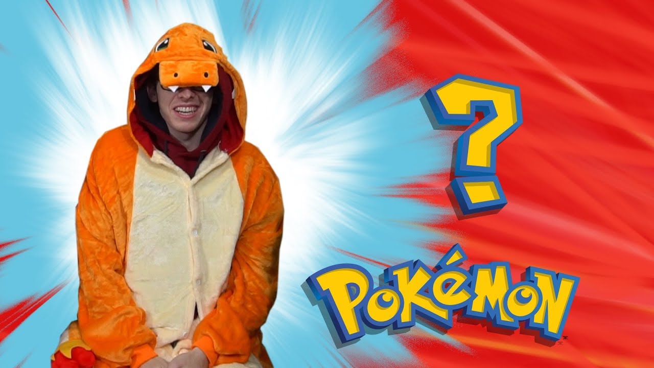 INDOVINA IL POKEMON! [3RD GEN] w/ Federic95ITA & Leo