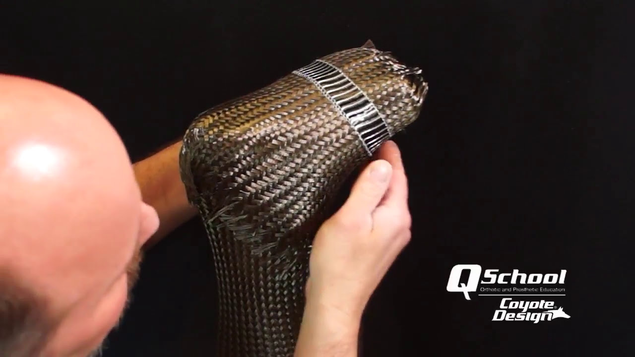 Alternatives to Carbon Fiber FREE Course for Orthotists Prosthetists