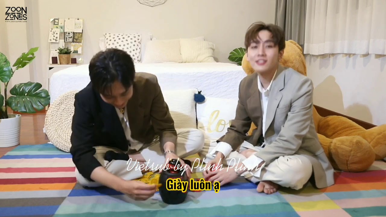 [Vietsub] MarkGun - Hỏi nhanh đáp nhanh