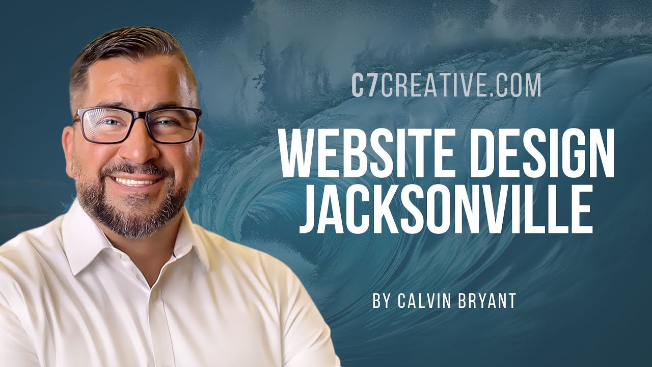 Website Design Jacksonville, Florida