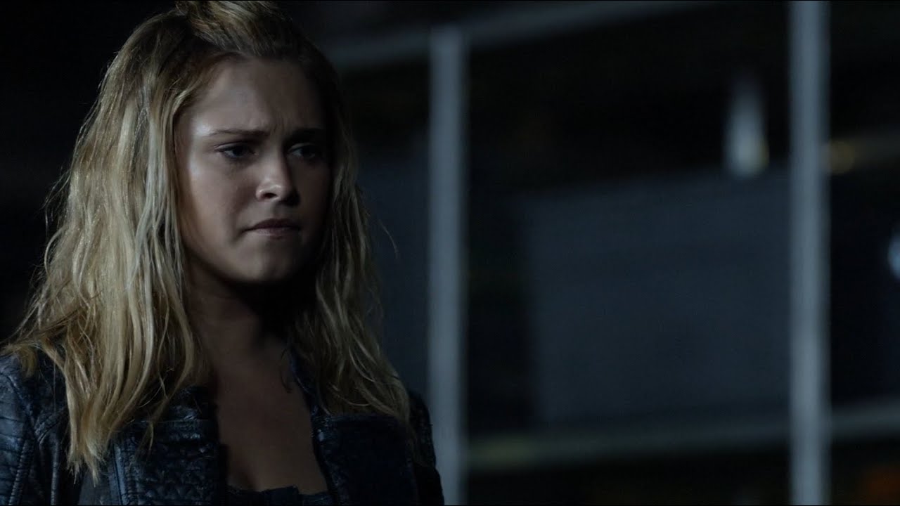 Clarke Griffin Castles Crumbling
