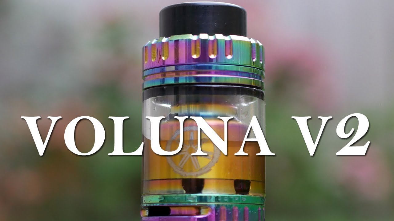 Asmodus Voluna v2 RTA
