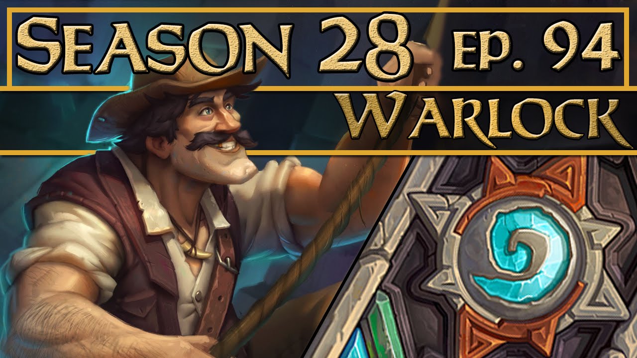 Hearthstone: Kolento plays renolock (#94)