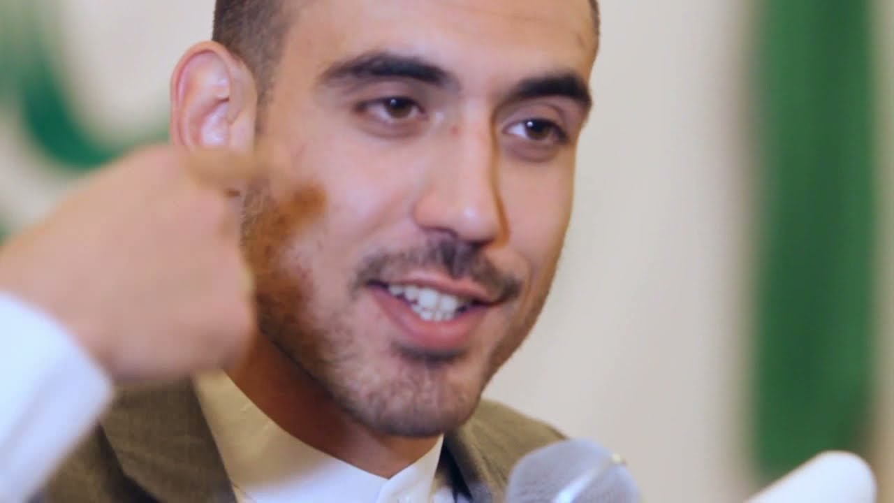 Mowlood Imam Ali - Hosted by Mulla Ali Fadhil - Poetry by Taher Adel ft Mulla Ali Fadhil