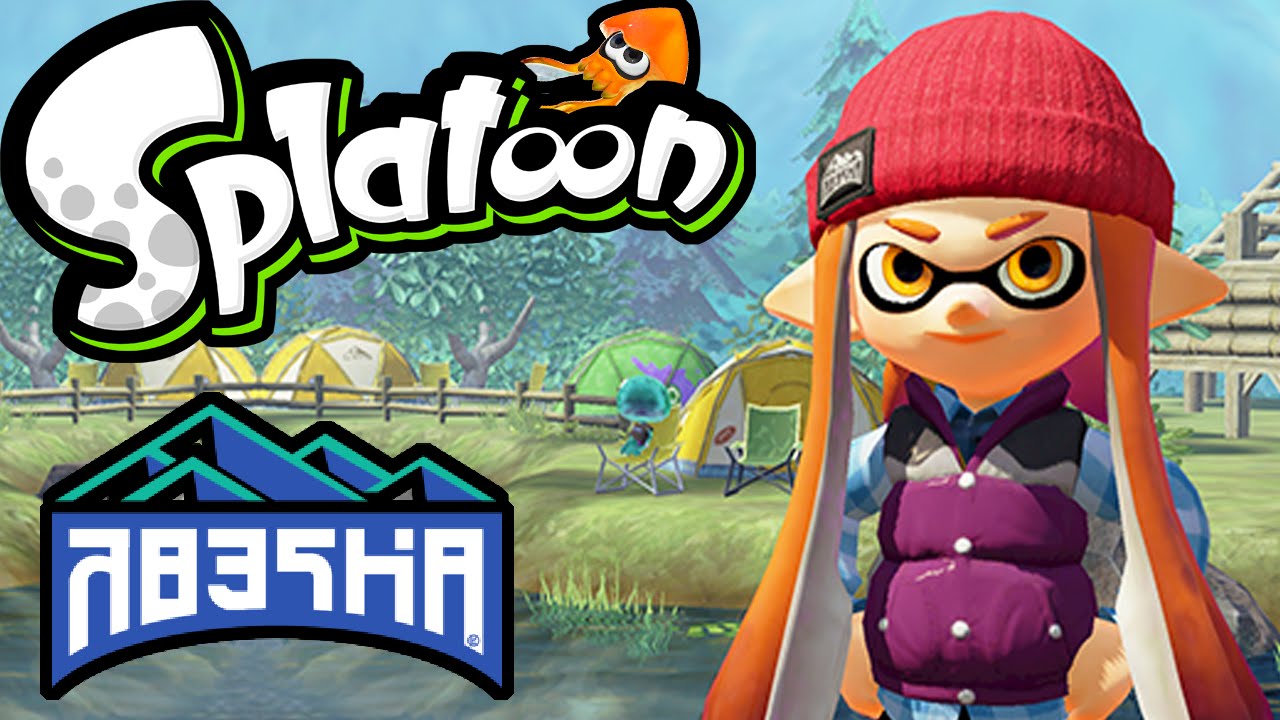 Splatoon Wii U Gameplay Tournament Training! Splaturday Night LIVE Stream 2.6 Online Walkthrough HD