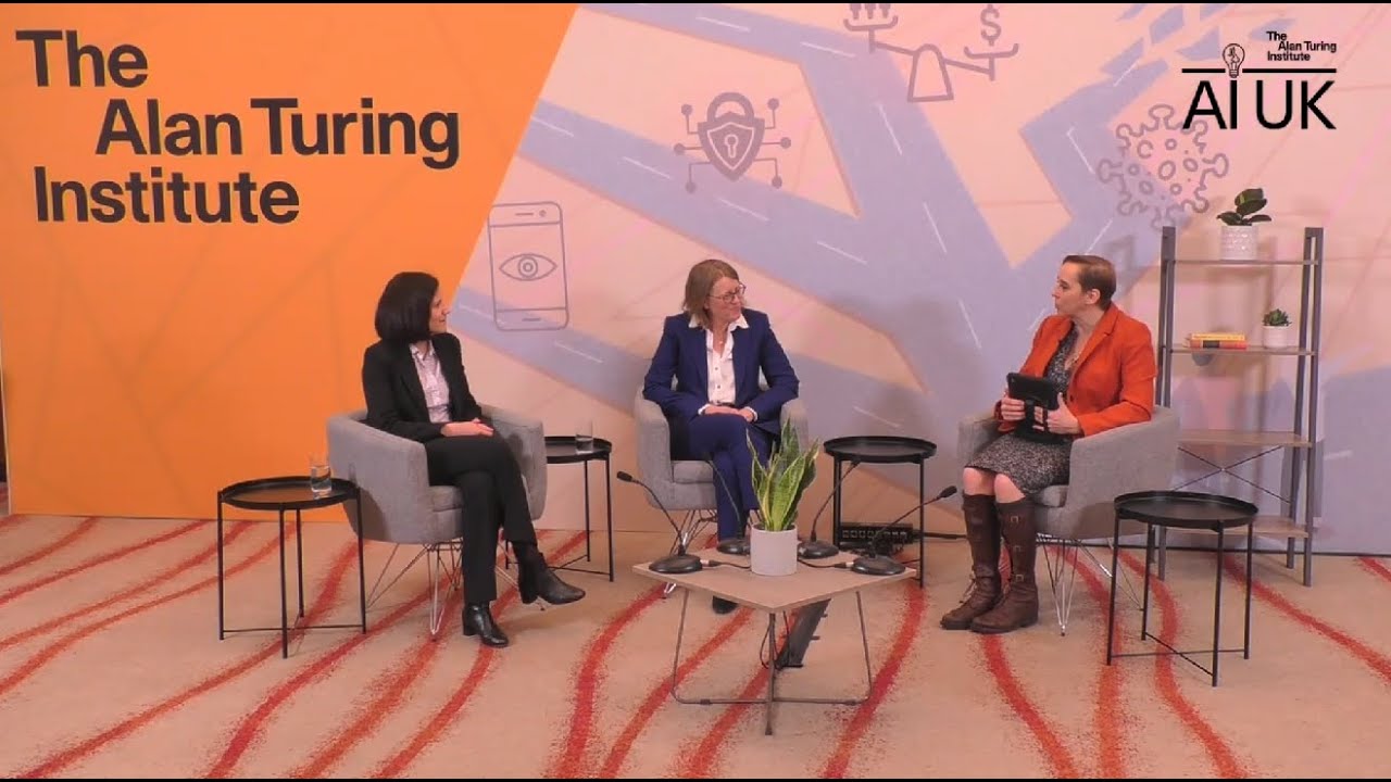 Session 1, Public Policy Stage - Rethinking government with AI