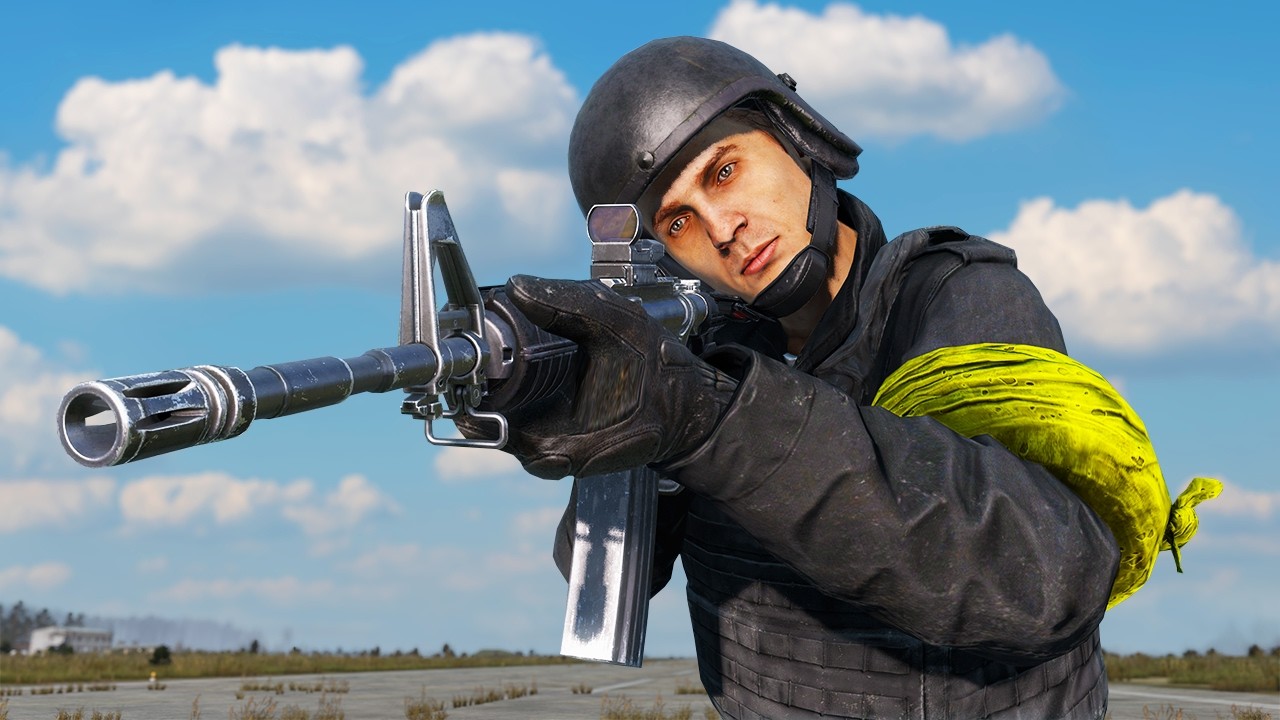 Who Will Win This HUGE DayZ Event?