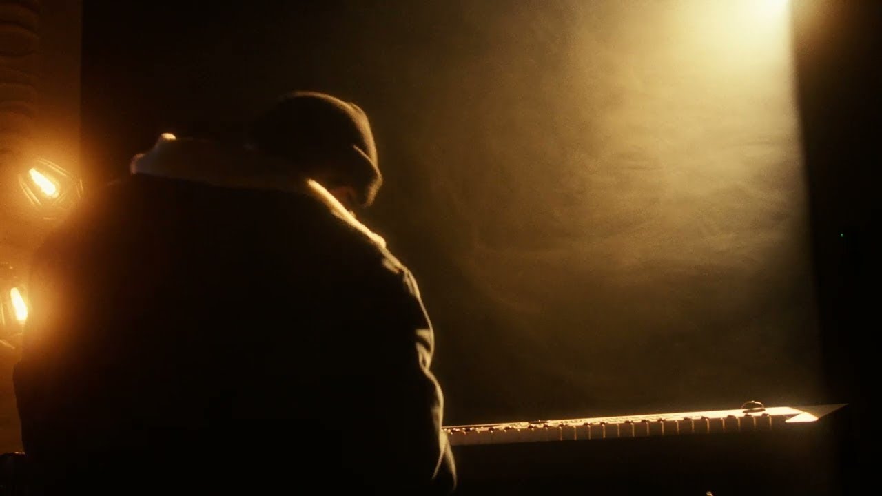 Madiel Lara - TE DOY LUZ (Video Oficial) | INFINITO [Afrobeat]