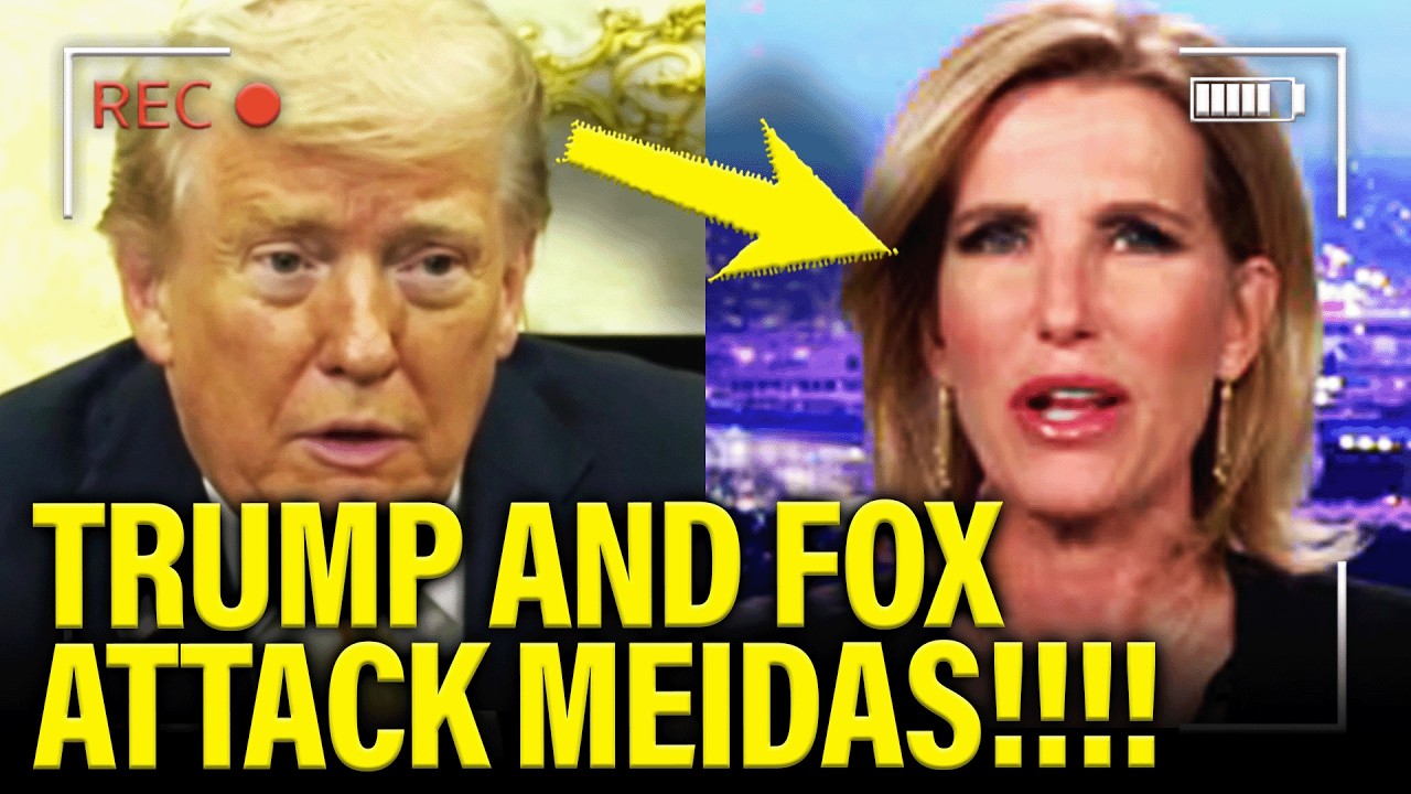 🚨Trump and Fox ATTACK MEIDAS after MAJOR ANNOUNCEMENT!!!